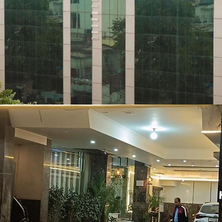 Hotel Wti Airport Grand Delhi New Delhi Exterior foto