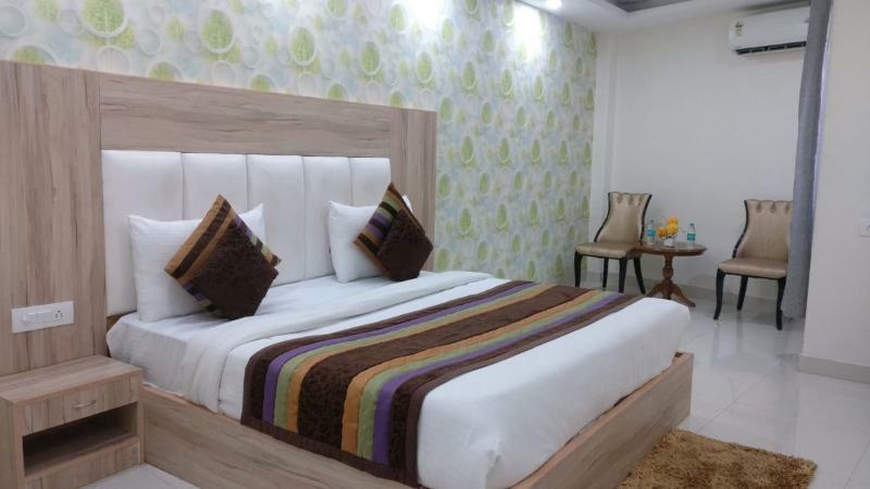 Hotel Wti Airport Grand Delhi New Delhi Exterior foto